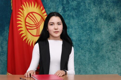 Школьный парламент
