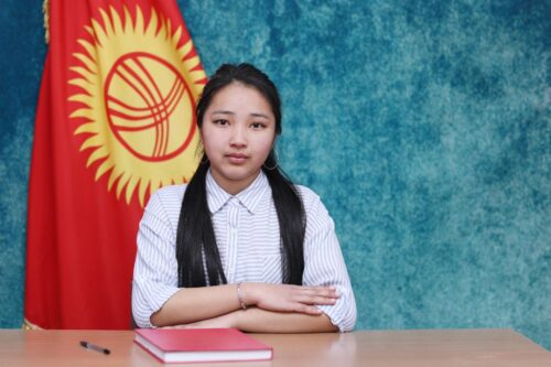 Школьный парламент