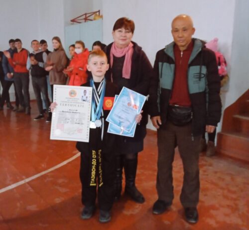 Поздравляем с победой!