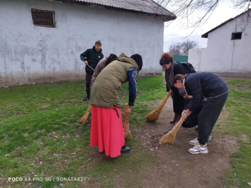 Наши субботники