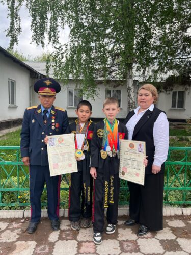 Наши чемпионы — на пути к мировому пьедесталу