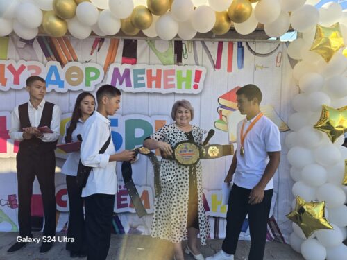 Мажитов Джафар