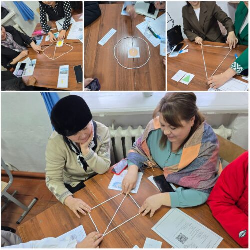 Семинар с атмосферой праздника и профессионального роста