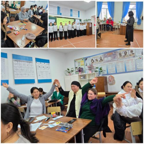 Семинар с атмосферой праздника и профессионального роста