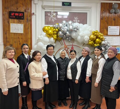 Семинар с атмосферой праздника и профессионального роста