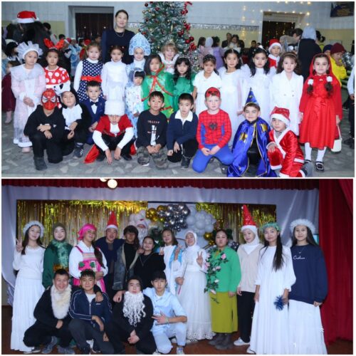 Праздник, созданный с душой