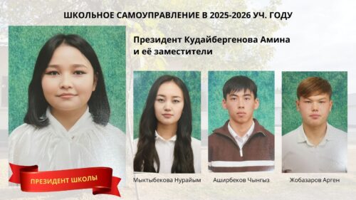 Школьный парламент