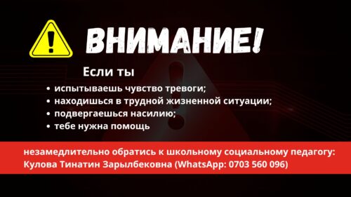 Полезная информация